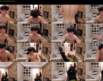 teddy_mode — 109 minute Chaturbate couple teen cam video, 720p, Nov 14, 2025