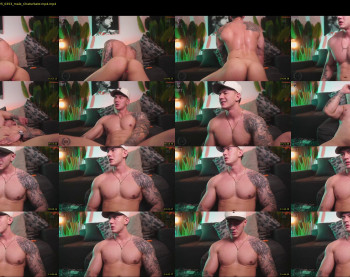thomas_falcon1 — 18 minute Chaturbate male teen cam video, 720p, Nov 15, 2025