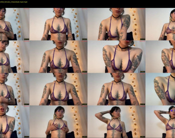 trinitysecrets — 2 minute Chaturbate female teen cam video, 480p, Nov 14, 2025