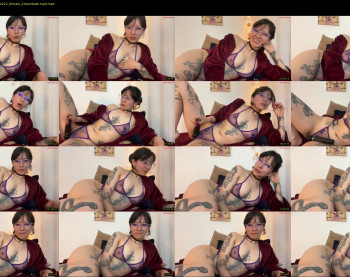 trinitysecrets — 23 minute Chaturbate female teen cam video, 480p, Nov 14, 2025