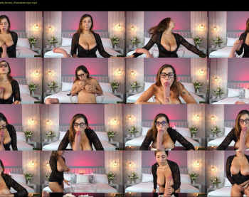 valerynova — 121 minute Chaturbate female teen cam video, 720p, Nov 14, 2025