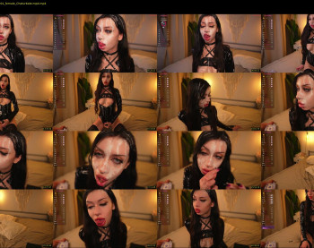 devilss_toy — 47 minute Chaturbate female teen cam video, 720p, Nov 15, 2025