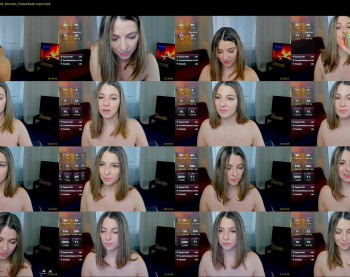 evafolverr — 14 minute Chaturbate female teen cam video, 720p, Nov 15, 2025