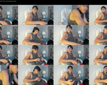 mike_harper_ — 14 minute Chaturbate male teen cam video, 720p, Nov 15, 2025