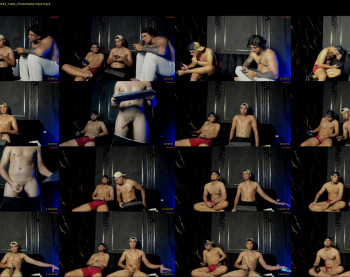 mr_maximo — 121 minute Chaturbate male teen cam video, 720p, Nov 15, 2025