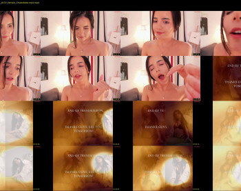 raychell_black — 5 minute Chaturbate female teen cam video, 720p, Nov 16, 2025
