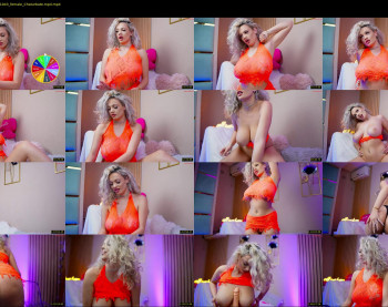 sabrinajadex — 121 minute Chaturbate female teen cam video, 720p, Nov 15, 2025