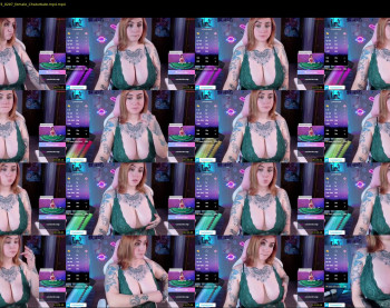 scarlettpython1 — 17 minute Chaturbate female teen cam video, 720p, Nov 16, 2025