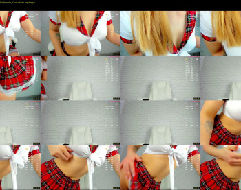 tiny__alice — 3 minute Chaturbate female teen cam video, 720p, Nov 15, 2025