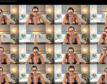 valerynova — 27 minute Chaturbate female teen cam video, 720p, Nov 15, 2025