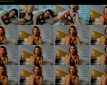 xvsesss — 4 minute Chaturbate female teen cam video, 720p, Nov 16, 2025