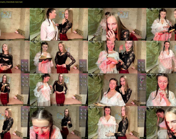 devpip — 121 minute Chaturbate female teen cam video, 720p, Nov 16, 2025