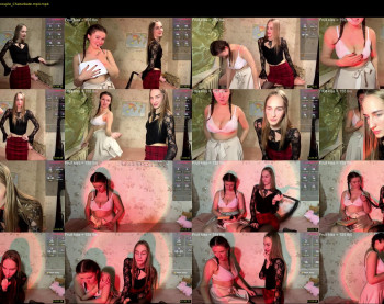 devpip — 31 minute Chaturbate female teen cam video, 720p, Nov 16, 2025