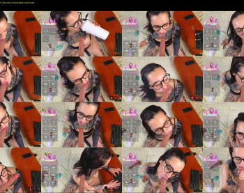evarabbit — 82 minute Chaturbate female teen cam video, 720p, Nov 16, 2025