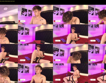 liamwild20 — 47 minute Chaturbate male teen cam video, 720p, Nov 16, 2025