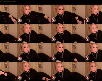 myassistant — 21 minute Chaturbate female teen cam video, 720p, Nov 16, 2025