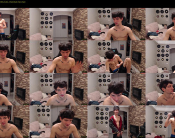 teddy_mode — 121 minute Chaturbate couple teen cam video, 720p, Nov 16, 2025