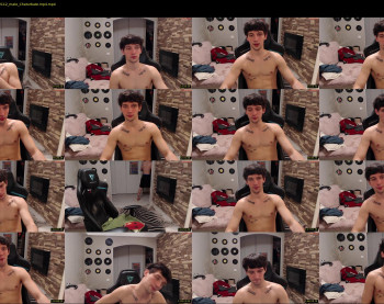 teddy_mode — 120 minute Chaturbate couple teen cam video, 720p, Nov 16, 2025