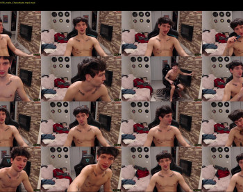 teddy_mode — 75 minute Chaturbate couple teen cam video, 720p, Nov 16, 2025