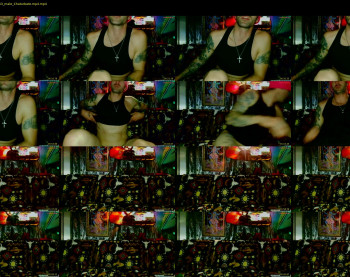 8inspyder — 4 minute Chaturbate male teen cam video, 480p, Nov 17, 2025