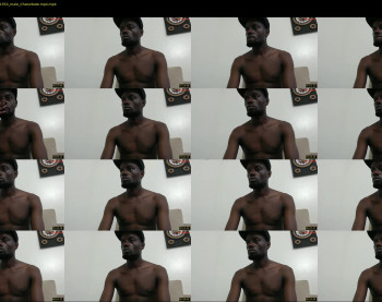 african_bbc2 — 11 minute Chaturbate male teen cam video, 480p, Nov 17, 2025
