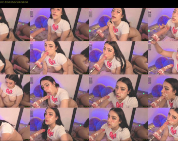 ashlynnlowe_ — 27 minute Chaturbate female teen cam video, 720p, Nov 17, 2025