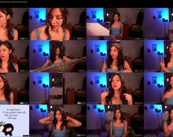 emmachoice — 79 minute Chaturbate female teen cam video, 720p, Nov 18, 2025