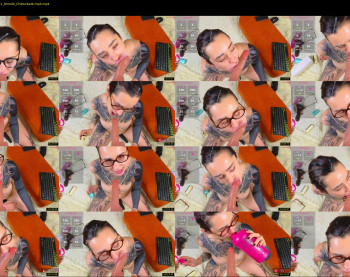 evarabbit — 121 minute Chaturbate female teen cam video, 720p, Nov 17, 2025