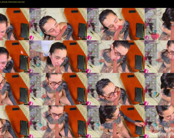 evarabbit — 29 minute Chaturbate female teen cam video, 720p, Nov 17, 2025