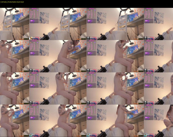 glorikitty — 7 minute Chaturbate female teen cam video, 720p, Nov 17, 2025