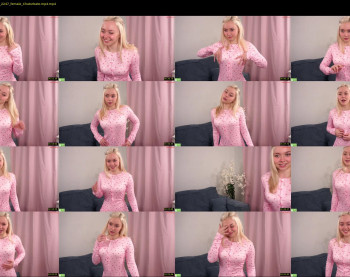 odelynbrower — 5 minute Chaturbate female teen cam video, 720p, Nov 17, 2025