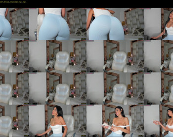 sammy_rios — 57 minute Chaturbate female teen cam video, 720p, Nov 17, 2025