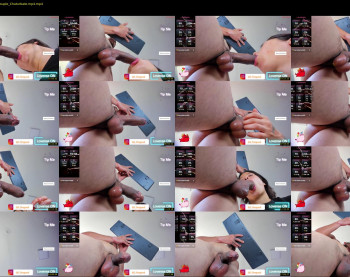 2_fire — 20 minute Chaturbate couple teen cam video, 720p, Nov 18, 2025