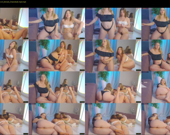 _solar_jane_ — 36 minute Chaturbate female teen cam video, 720p, Nov 18, 2025