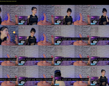 bellaodisea — 20 minute Chaturbate female teen cam video, 720p, Nov 18, 2025
