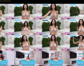 caylin — 121 minute Chaturbate female teen cam video, 720p, Nov 19, 2025