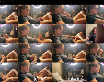 christophertan — 66 minute Chaturbate male teen cam video, 720p, Nov 18, 2025