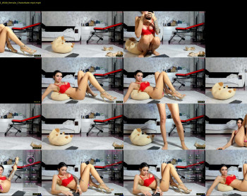 desert2blosom — 120 minute Chaturbate female teen cam video, 720p, Nov 18, 2025