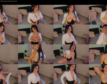 evaa_stevens — 121 minute Chaturbate female teen cam video, 720p, Nov 18, 2025