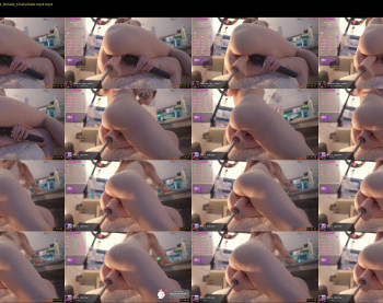 glorikitty — 4 minute Chaturbate female teen cam video, 720p, Nov 18, 2025