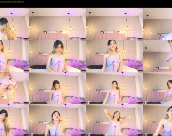 iam_sofii — 18 minute Chaturbate female teen cam video, 720p, Nov 18, 2025