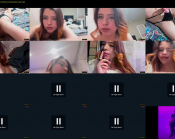 jodeewire — 49 minute Chaturbate female teen cam video, 720p, Nov 18, 2025