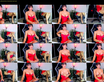 kimberly_hot2 — 33 minute Chaturbate female teen cam video, 720p, Nov 19, 2025