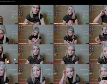 kimilee22 — 53 minute Chaturbate female teen cam video, 720p, Nov 18, 2025