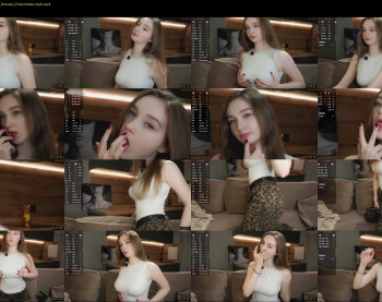 linalure — 41 minute Chaturbate female teen cam video, 720p, Nov 18, 2025