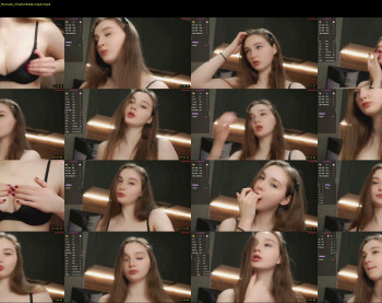 linalure — 23 minute Chaturbate female teen cam video, 720p, Nov 19, 2025