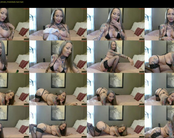 mizxtrix — 17 minute Chaturbate female teen cam video, 480p, Nov 18, 2025