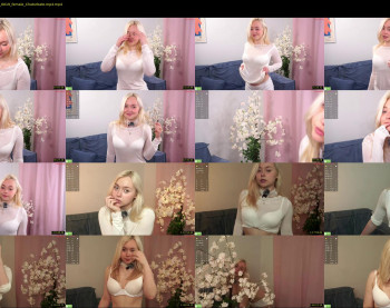 odelynbrower — 121 minute Chaturbate female teen cam video, 720p, Nov 19, 2025