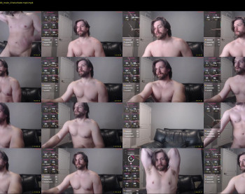 robknocks — 121 minute Chaturbate male teen cam video, 720p, Nov 19, 2025