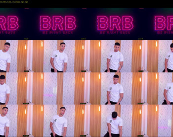 thomas_walker0 — 121 minute Chaturbate male teen cam video, 720p, Nov 18, 2025